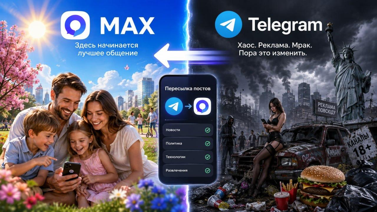 Баннер сервиса T2MAX